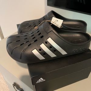 Adidas -Adilette clog # crocs